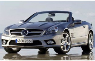 Tapetes Sport Line Mercedes SL R230 Restyling (2009 - 2012)