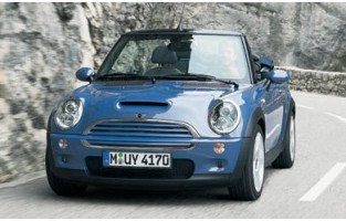 Tampa do carro Mini R52 cabriolet (2004 - 2009)