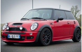 Tapete para o porta-malas do Mini Cooper S / One R53 (2001-2007)