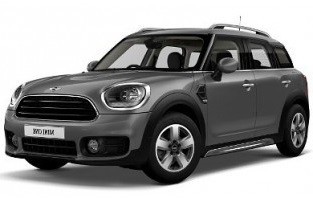 Kit de mala sob medida para Mini Countryman F60 (2017 - 2023)