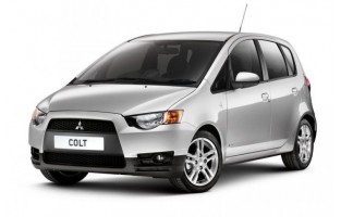 Tapetes Mitsubishi Colt (2012 - 2023) logo Hybrid