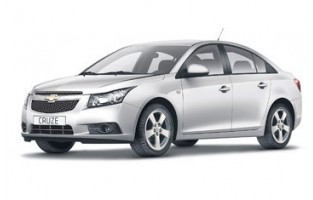 Kit de defletores de vento Chevrolet Cruze