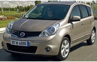 Tapetes Sport Line Nissan Note (2006 - 2013)