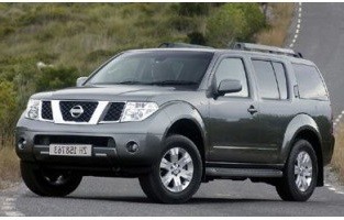 Protetor de mala reversível Nissan Pathfinder (2005 - 2013)