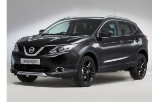 Tapetes Nissan Qashqai (2017-2021) à medida Logo