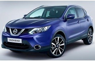 Tapetes Nissan Qashqai (2014 - 2017) logo Hybrid