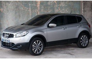 Kit de defletores de vento Nissan Qashqai (2010 - 2014)