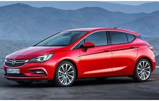 Proteção para o porta-malas do Opel Astra K 3 ou 5 portas (2015-2021)