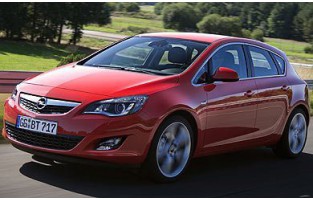 Tapetes exclusive Opel Astra J 3 ou 5 portas (2009 - 2015)