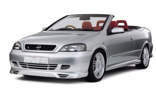 Tapetes Opel Astra G Cabrio (2000 - 2006) terciopelo