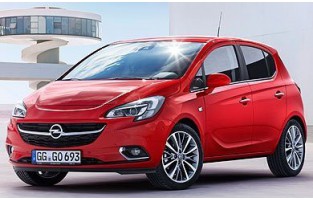 Kit de defletores de vento Opel Corsa E (2014 - 2019) 