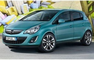 Tapetes Gt Line Opel Corsa D (2006 - 2014)