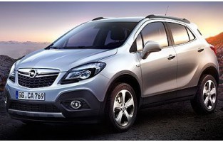 Tapetes Opel Mokka (2012 - 2016) logo Hybrid