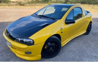 Tapetes cinzentos Opel Tigra (1995 - 2000)