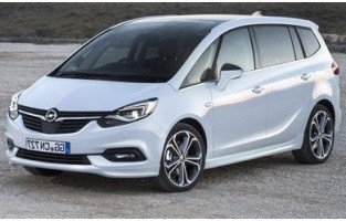 Kit de defletores de vento Opel Zafira C (2012 - 2018) 