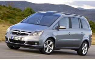 Tampa do carro Opel Zafira B 5 bancos (2005 - 2012)