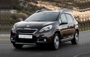 Tapetes Peugeot Sport Edition 2008 (2016 - 2019)