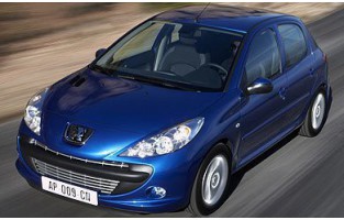 Tapetes Sport Line Peugeot 206 (2009 - 2013)