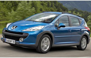 Correntes de carro para Peugeot 207 touring (2006 - 2012)