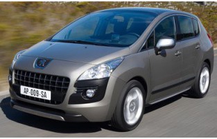 Protetor de mala reversível Peugeot 3008 (2009 - 2016)