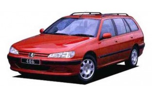 Kit de defletores de vento Peugeot 406 touring (1996 - 2004)