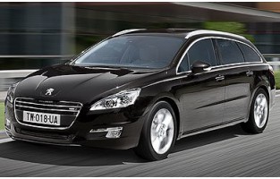 Tapete para o porta-malas do Peugeot 508 touring (2010 - 2018) 