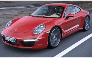 Tapetes cinzentos Porsche 911 991 Coupé (2012 - 2016)