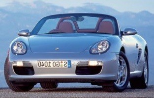 Correntes de carro para Porsche Boxster 987 (2004 - 2012)