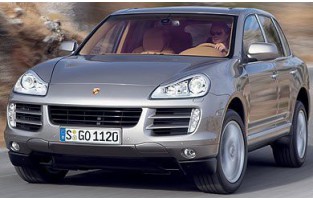 Tapetes cinzentos Porsche Cayenne 9PA Restyling (2007 - 2010)