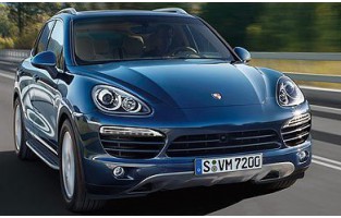 Correntes de carro para Porsche Cayenne 92A (2010 - 2014)