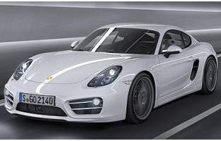 Protetor de mala reversível Porsche Cayman 981C (2013 - 2016)