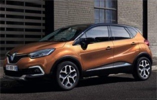 Tampa do carro Renault Captur Restyling (2017-2019)