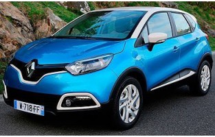 Kit de mala sob medida para Renault Captur (2013 - 2017)