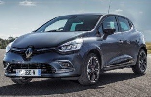 Tapete para o porta-malas do Renault Clio (2016 - 2019)