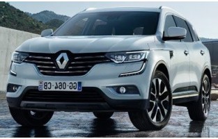 Tapetes cinzentos Renault Koleos (2017 - atualidade)