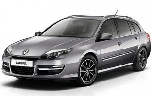 Tapetes Renault Laguna Grand Tour (2008 - 2015) bege