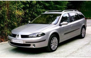 Tapetes Renault Laguna Grand Tour (2001 - 2008) logo Hybrid