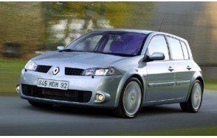 Tapetes exclusive Renault Megane 3 ou 5 portas (2002 - 2009)