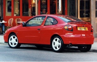 Tapetes Renault Megane Coupé (1996 - 2002) económicos