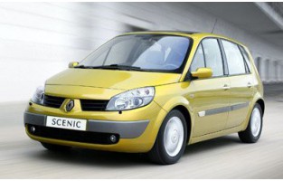 Tapetes Renault Scenic (2003 - 2009) logo Hybrid