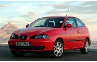 Tampa do carro Seat Ibiza 6L (2002 - 2008)