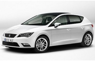 Tapetes Seat Leon MK3 (2012-2019) veludo Sportline