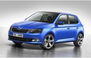 Kit de defletores de vento Skoda Fabia Hatchback (2015-2021)