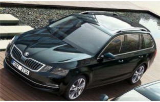 Tapetes exclusive Skoda Octavia Combi (2017 - atualidade)