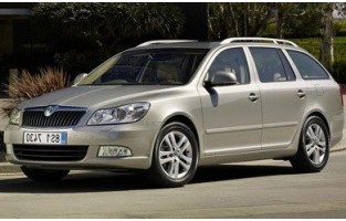 Kit de defletores de vento Skoda Octavia Combi (2008 - 2013)