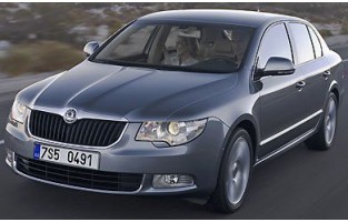 Tapetes Skoda Superb (2008 - 2015) Excellence