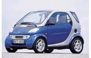 Proteção para o porta-malas do Smart Fortwo W450 City Coupé (1998 - 2007)