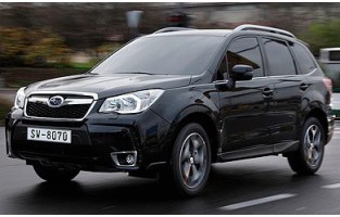 Tapete para o porta-malas do Subaru Forester (2013 - 2016)