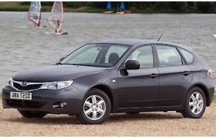 Tapetes exclusive Subaru Impreza (2007 - 2011)