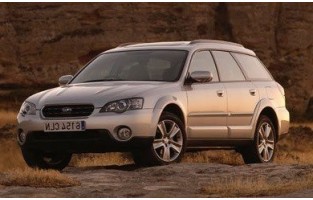 Tapetes Sport Line Subaru Outback (2003 - 2009)